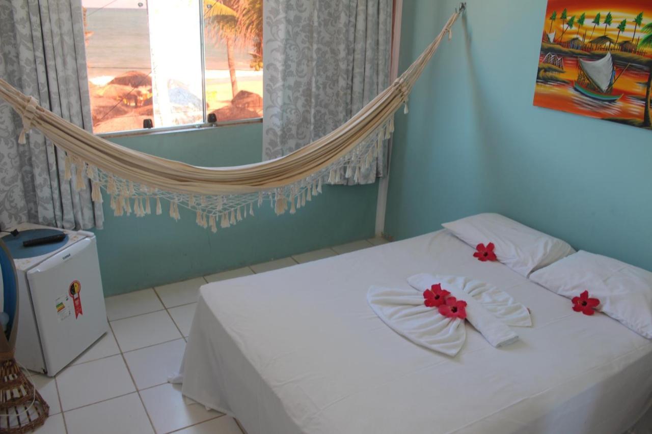Hotel Pousada da Mônica à Pôrto das Galinhas Extérieur photo