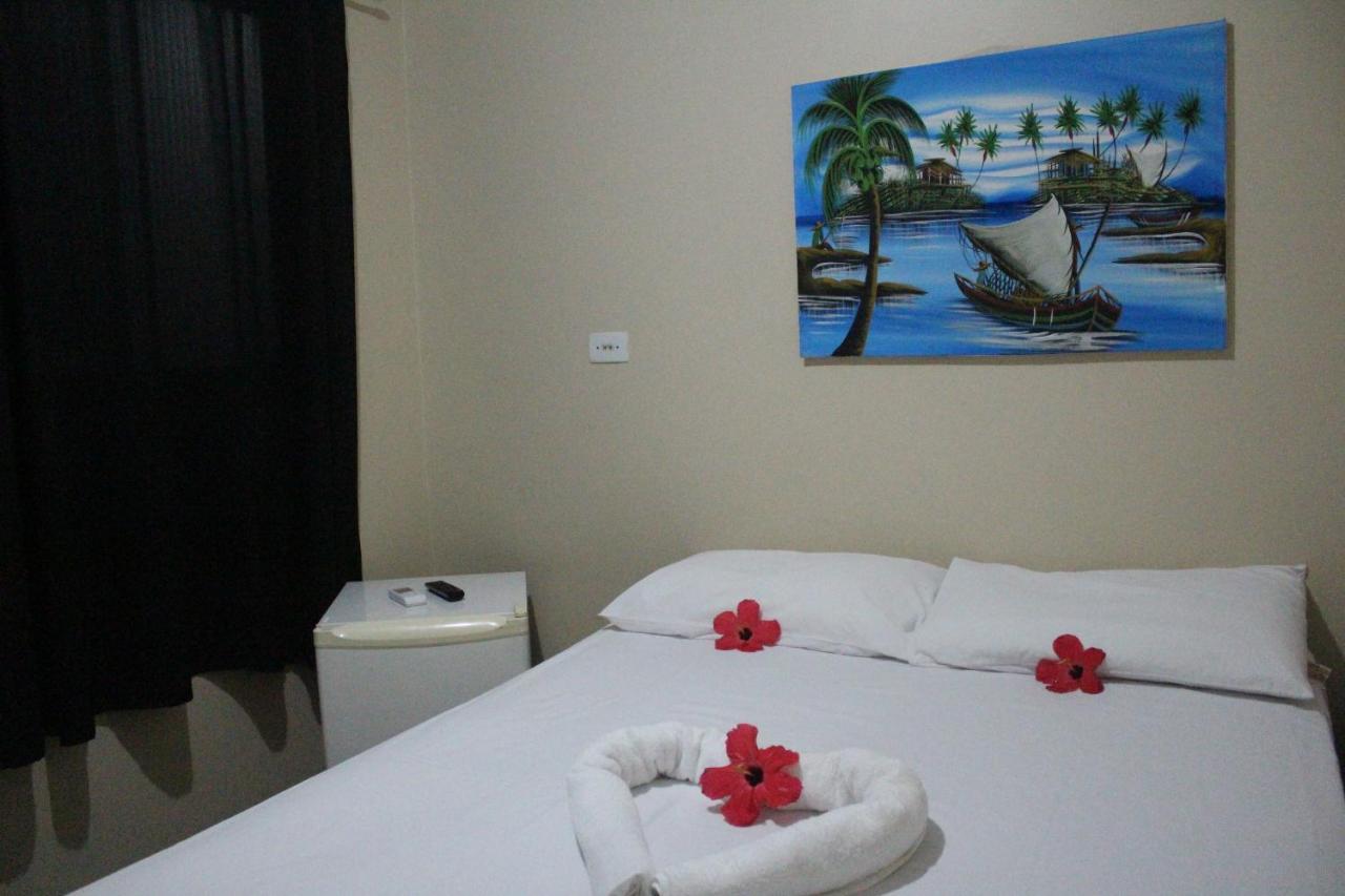Hotel Pousada da Mônica à Pôrto das Galinhas Extérieur photo