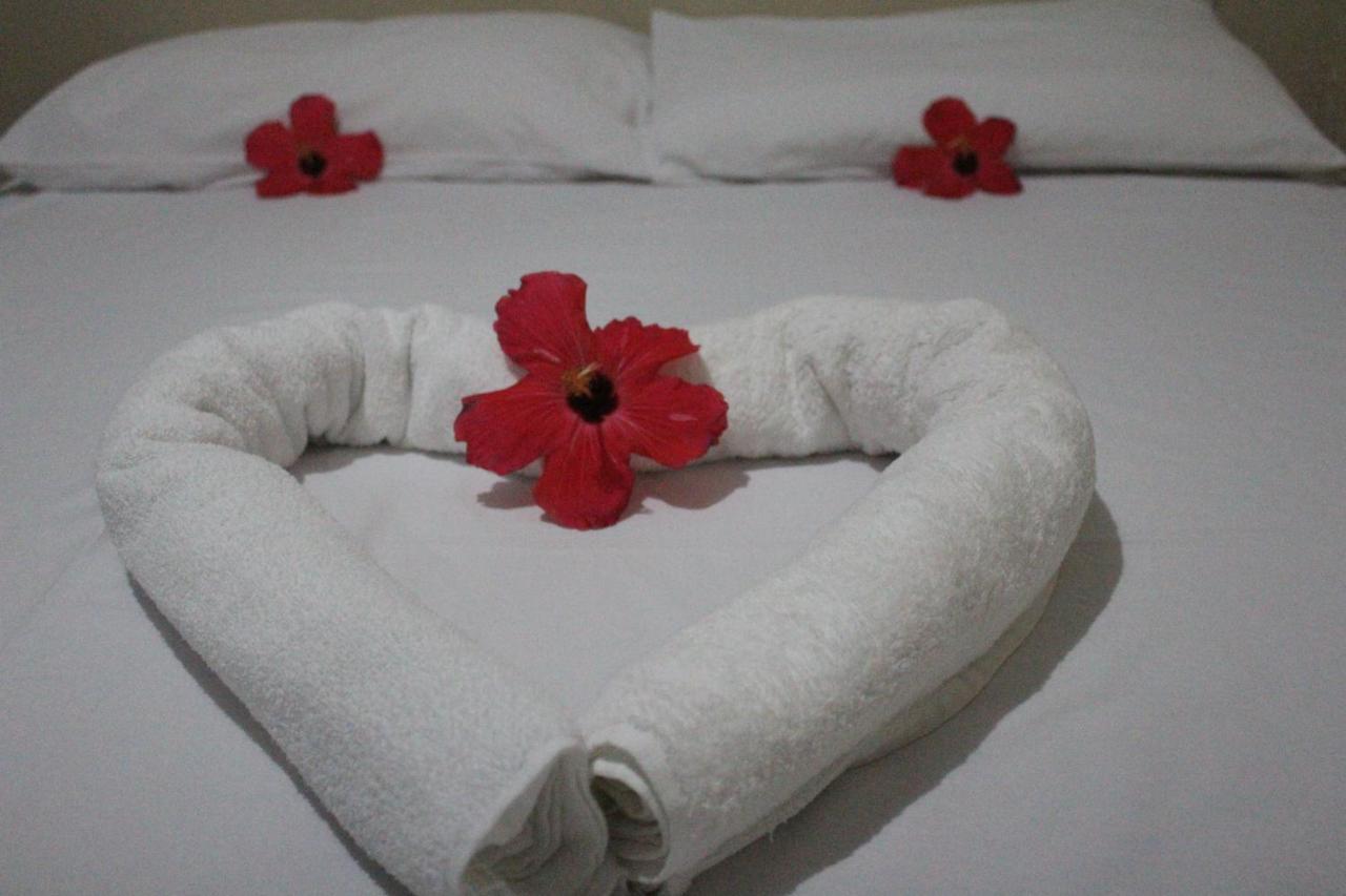 Hotel Pousada da Mônica à Pôrto das Galinhas Extérieur photo
