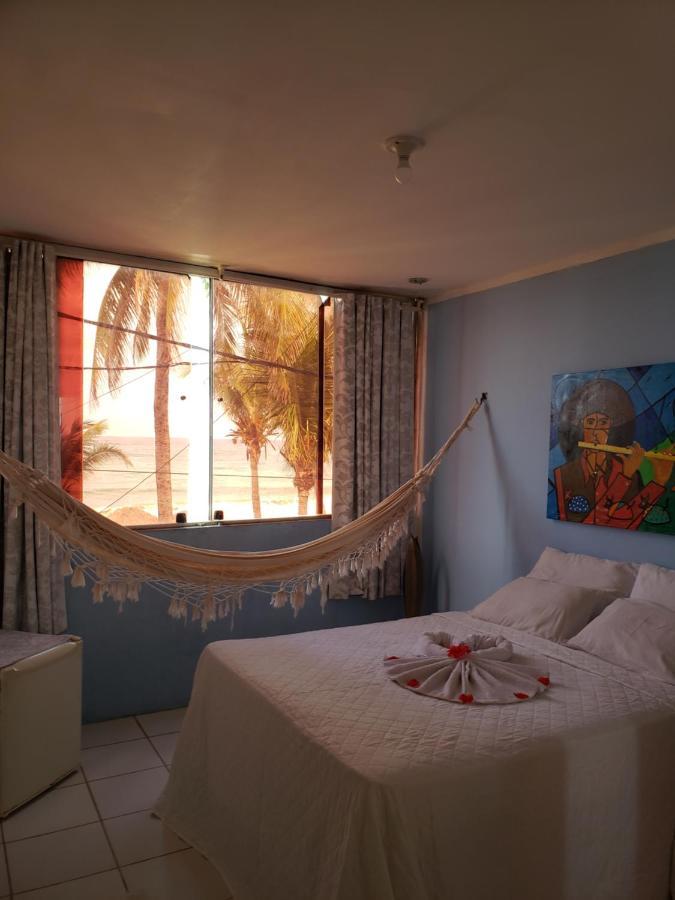 Hotel Pousada da Mônica à Pôrto das Galinhas Extérieur photo