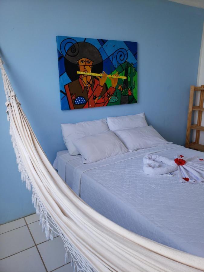 Hotel Pousada da Mônica à Pôrto das Galinhas Extérieur photo