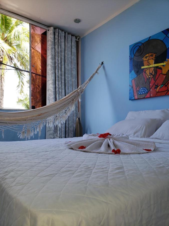 Hotel Pousada da Mônica à Pôrto das Galinhas Extérieur photo