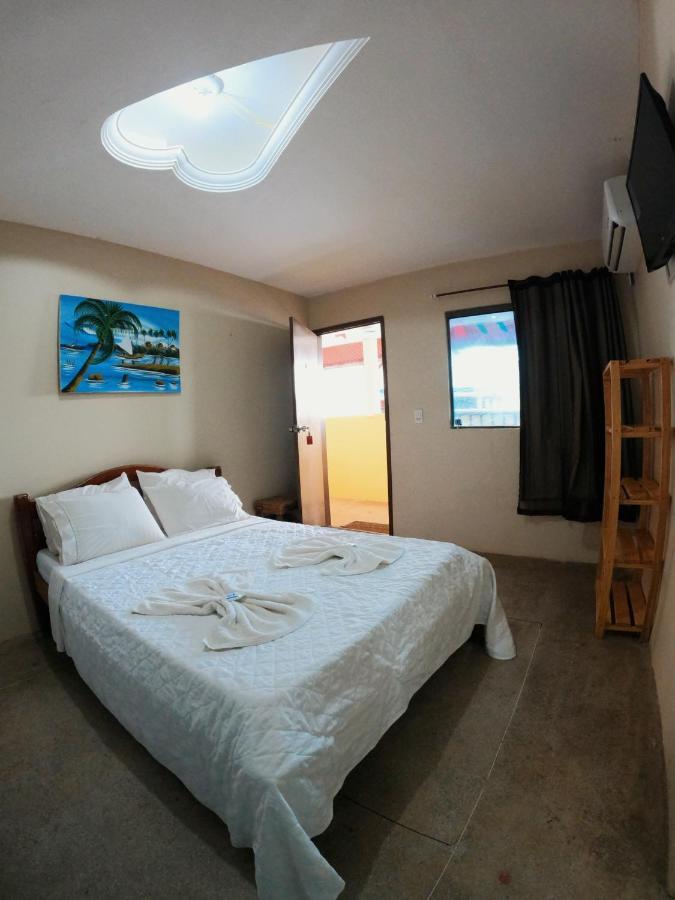Hotel Pousada da Mônica à Pôrto das Galinhas Extérieur photo