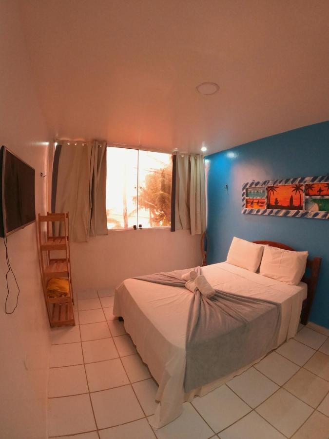Hotel Pousada da Mônica à Pôrto das Galinhas Extérieur photo