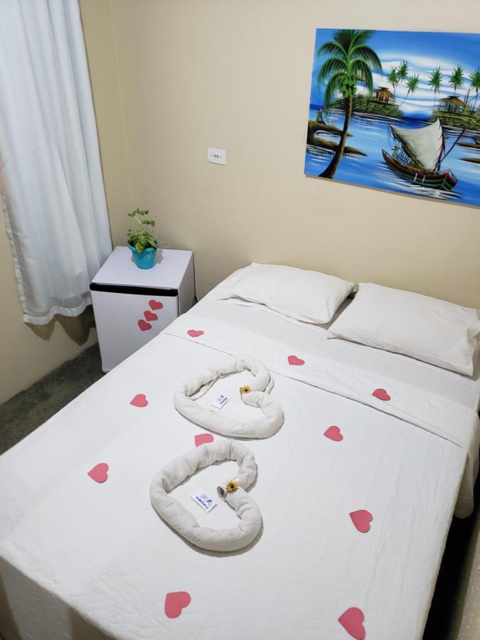 Hotel Pousada da Mônica à Pôrto das Galinhas Extérieur photo