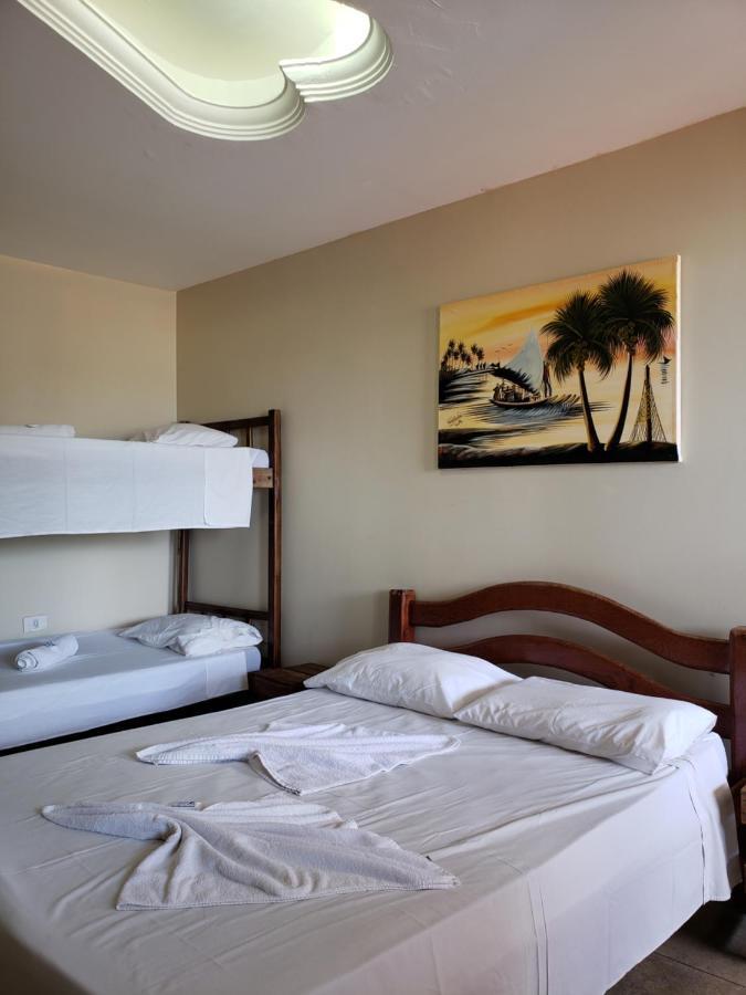 Hotel Pousada da Mônica à Pôrto das Galinhas Extérieur photo