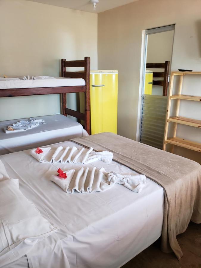 Hotel Pousada da Mônica à Pôrto das Galinhas Extérieur photo