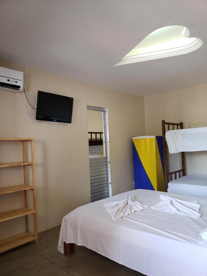 Hotel Pousada da Mônica à Pôrto das Galinhas Extérieur photo