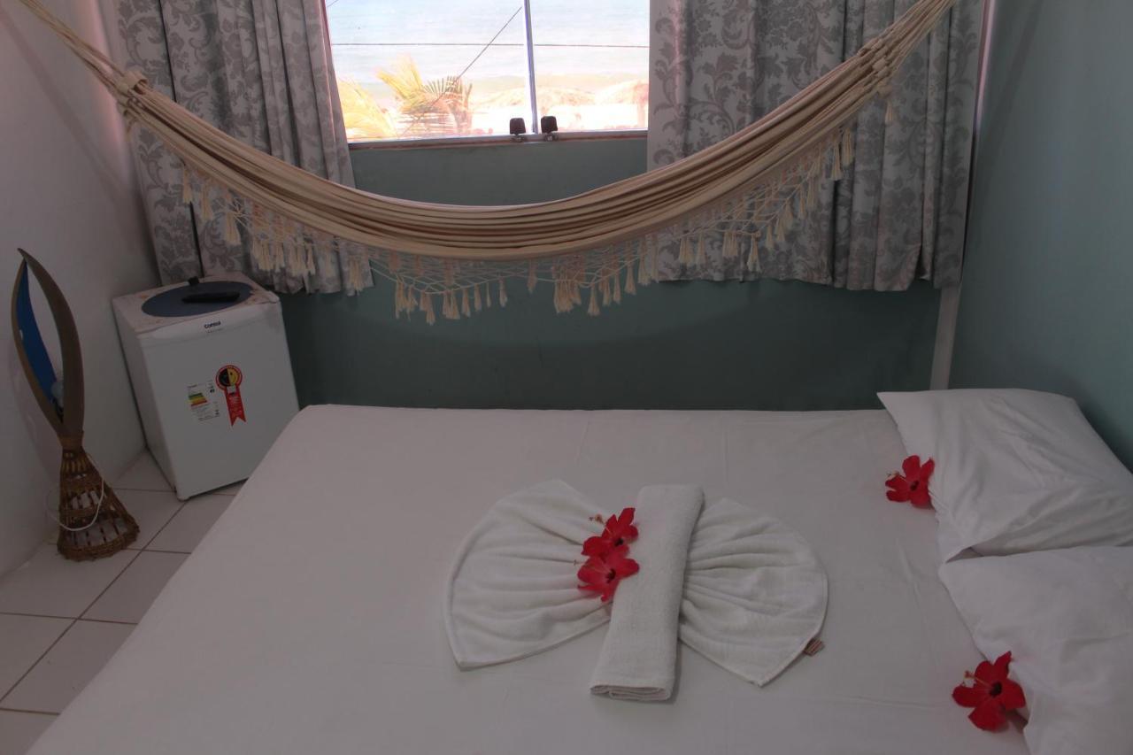 Hotel Pousada da Mônica à Pôrto das Galinhas Extérieur photo