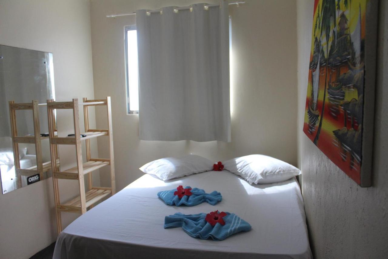 Hotel Pousada da Mônica à Pôrto das Galinhas Extérieur photo