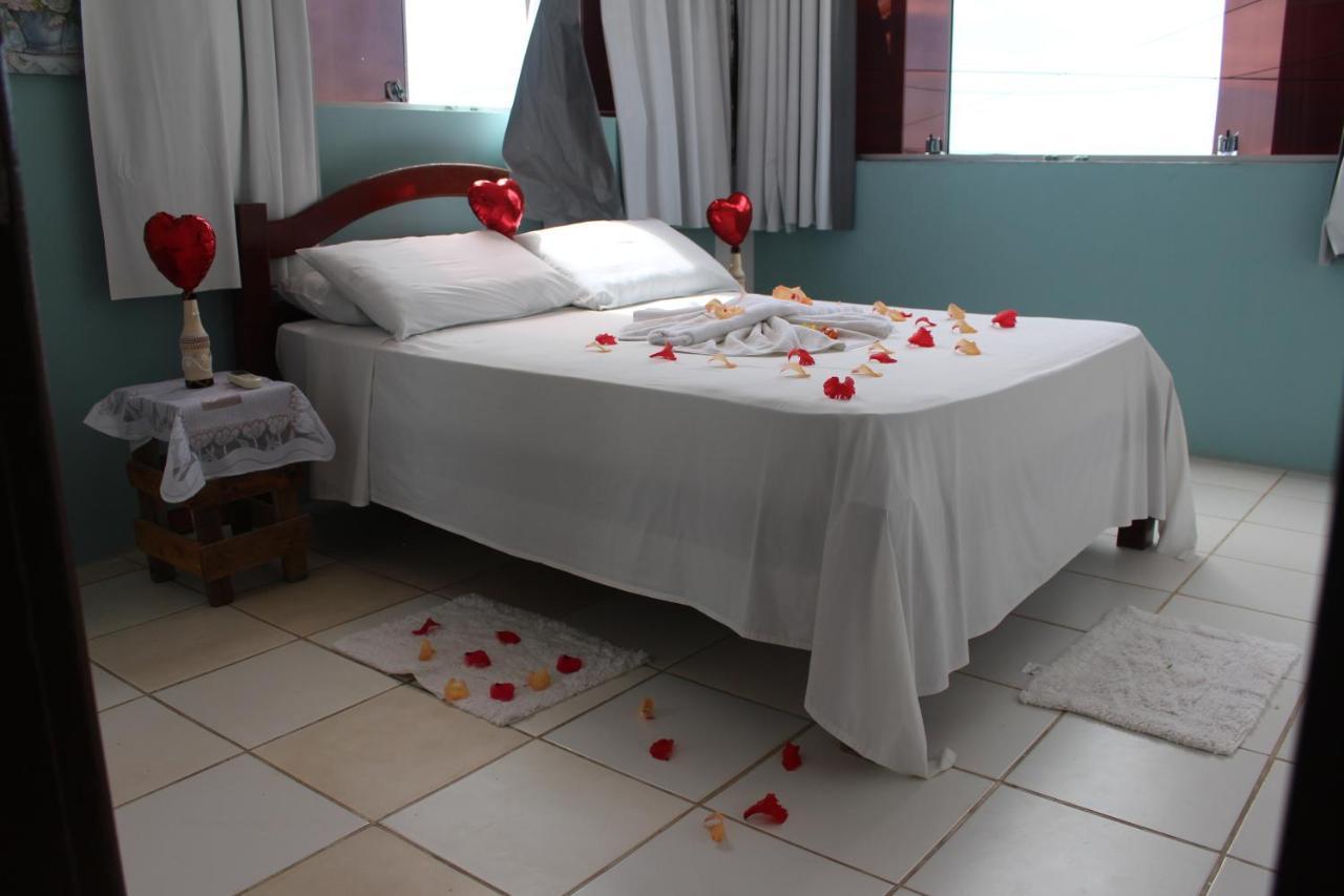 Hotel Pousada da Mônica à Pôrto das Galinhas Extérieur photo