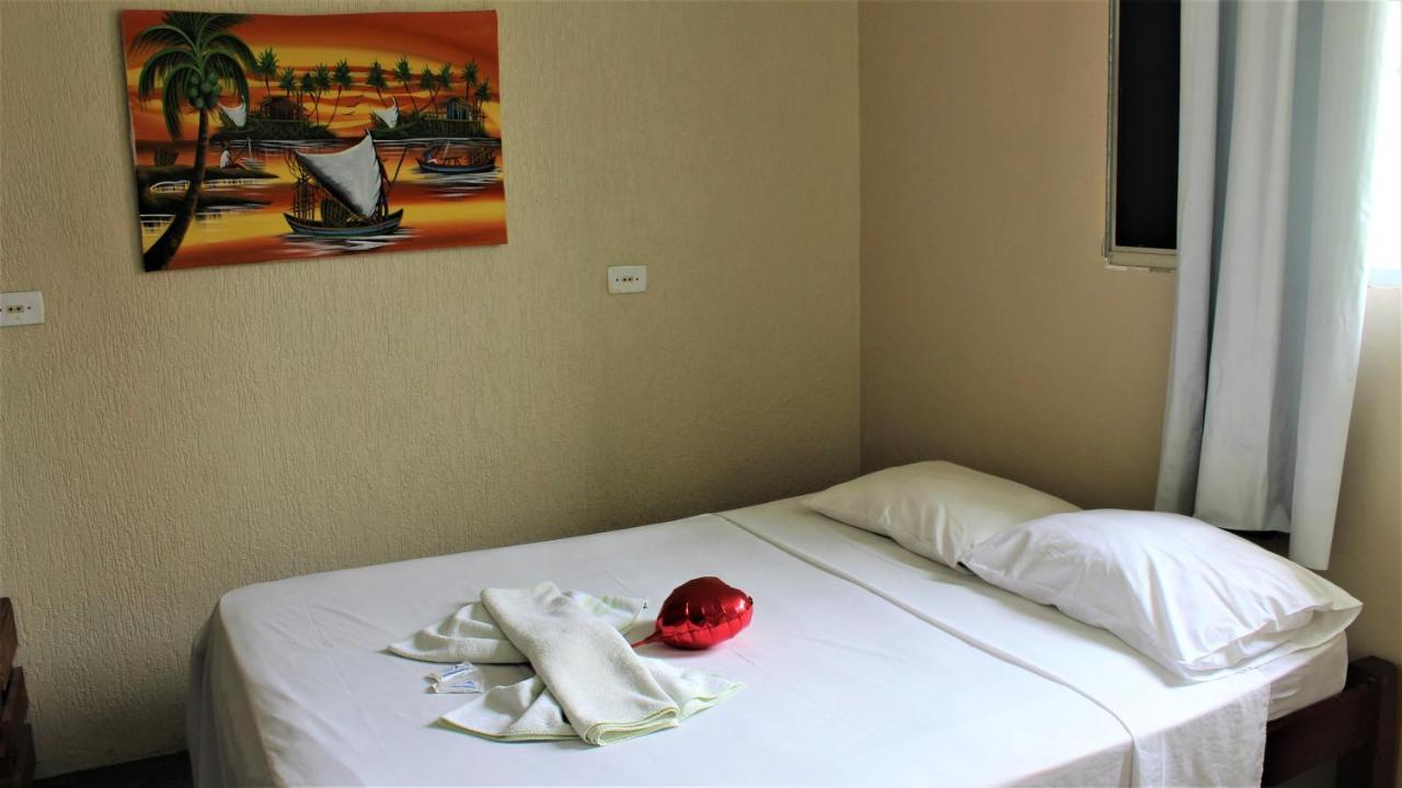 Hotel Pousada da Mônica à Pôrto das Galinhas Extérieur photo