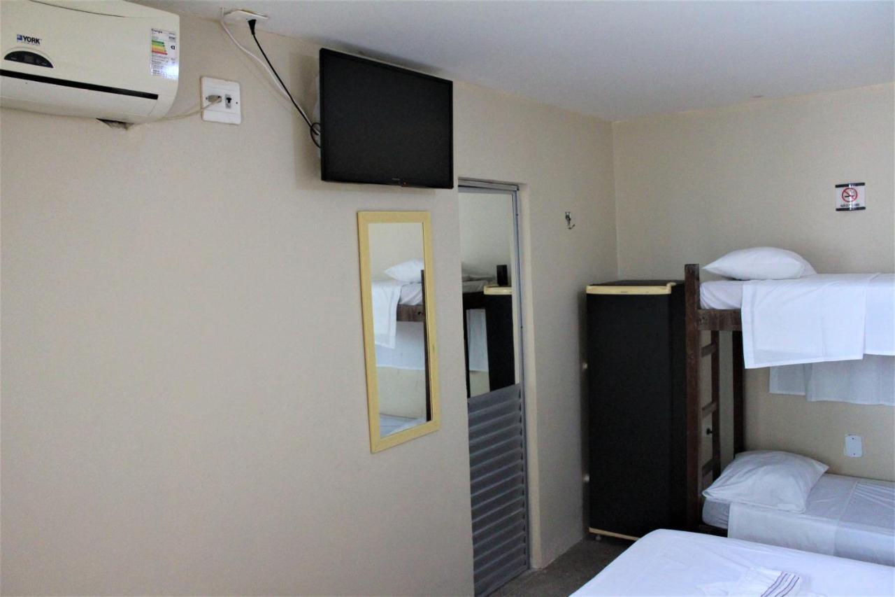 Hotel Pousada da Mônica à Pôrto das Galinhas Extérieur photo