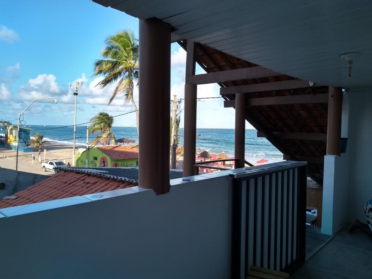 Hotel Pousada da Mônica à Pôrto das Galinhas Extérieur photo