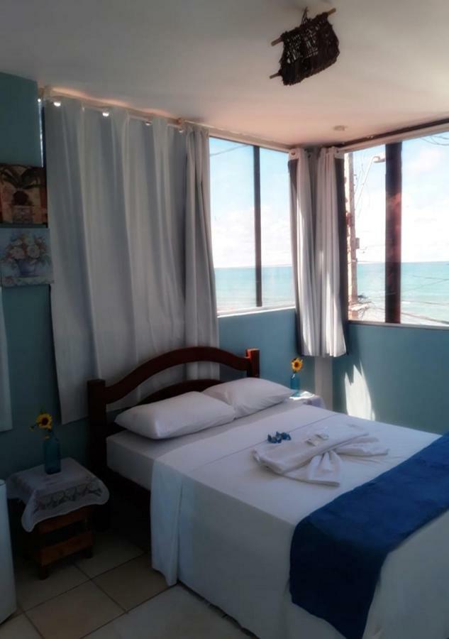 Hotel Pousada da Mônica à Pôrto das Galinhas Extérieur photo