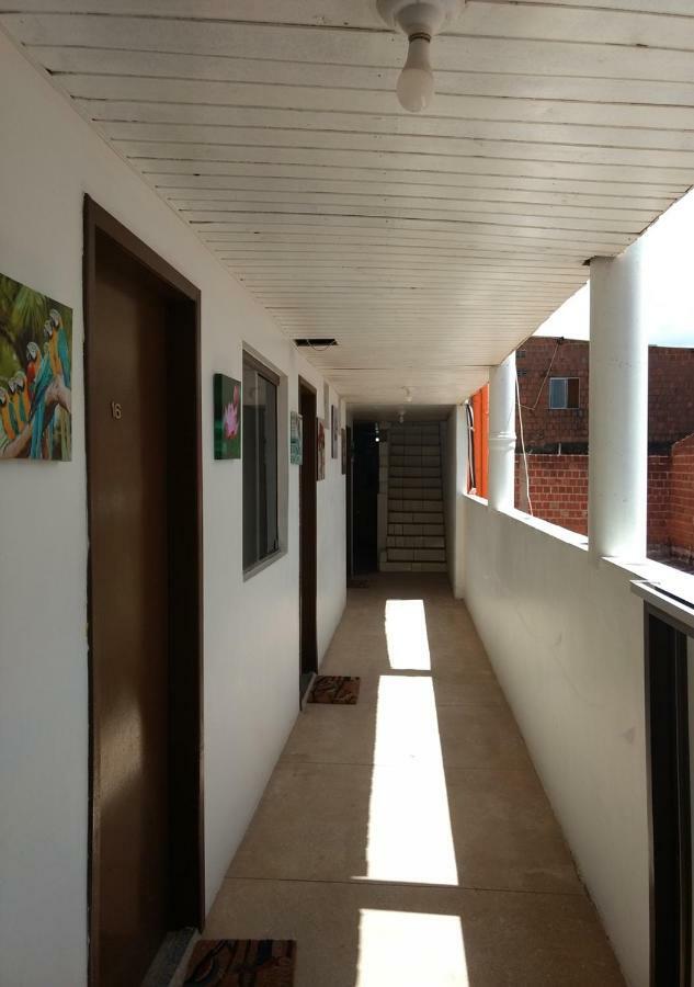Hotel Pousada da Mônica à Pôrto das Galinhas Extérieur photo