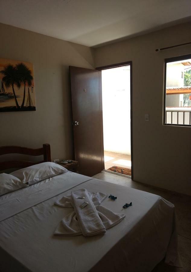 Hotel Pousada da Mônica à Pôrto das Galinhas Extérieur photo
