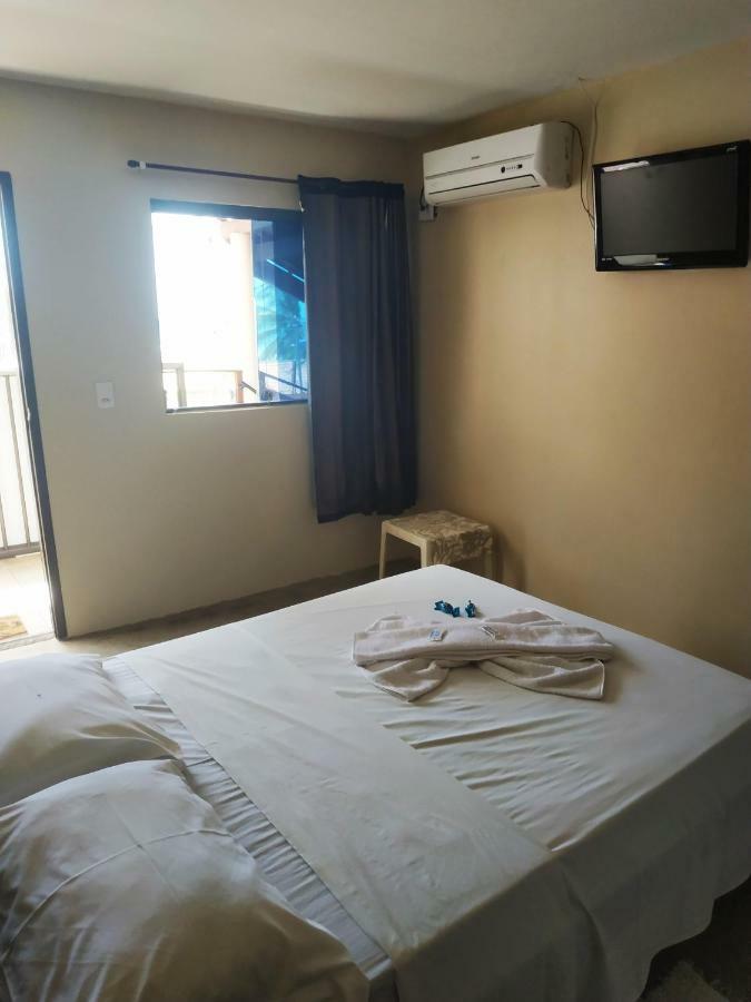 Hotel Pousada da Mônica à Pôrto das Galinhas Extérieur photo