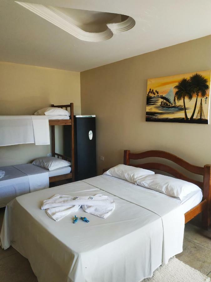 Hotel Pousada da Mônica à Pôrto das Galinhas Extérieur photo