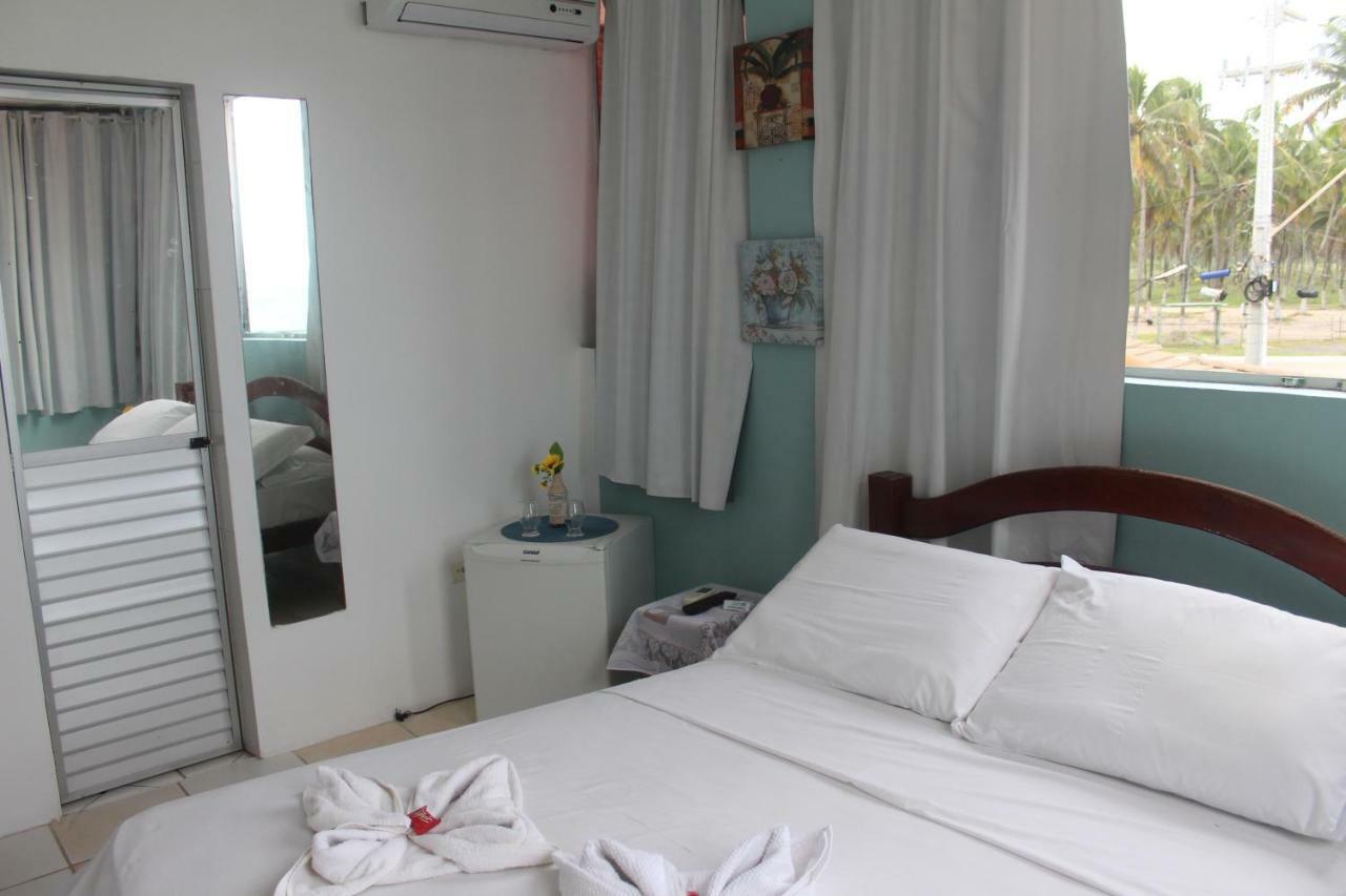Hotel Pousada da Mônica à Pôrto das Galinhas Extérieur photo