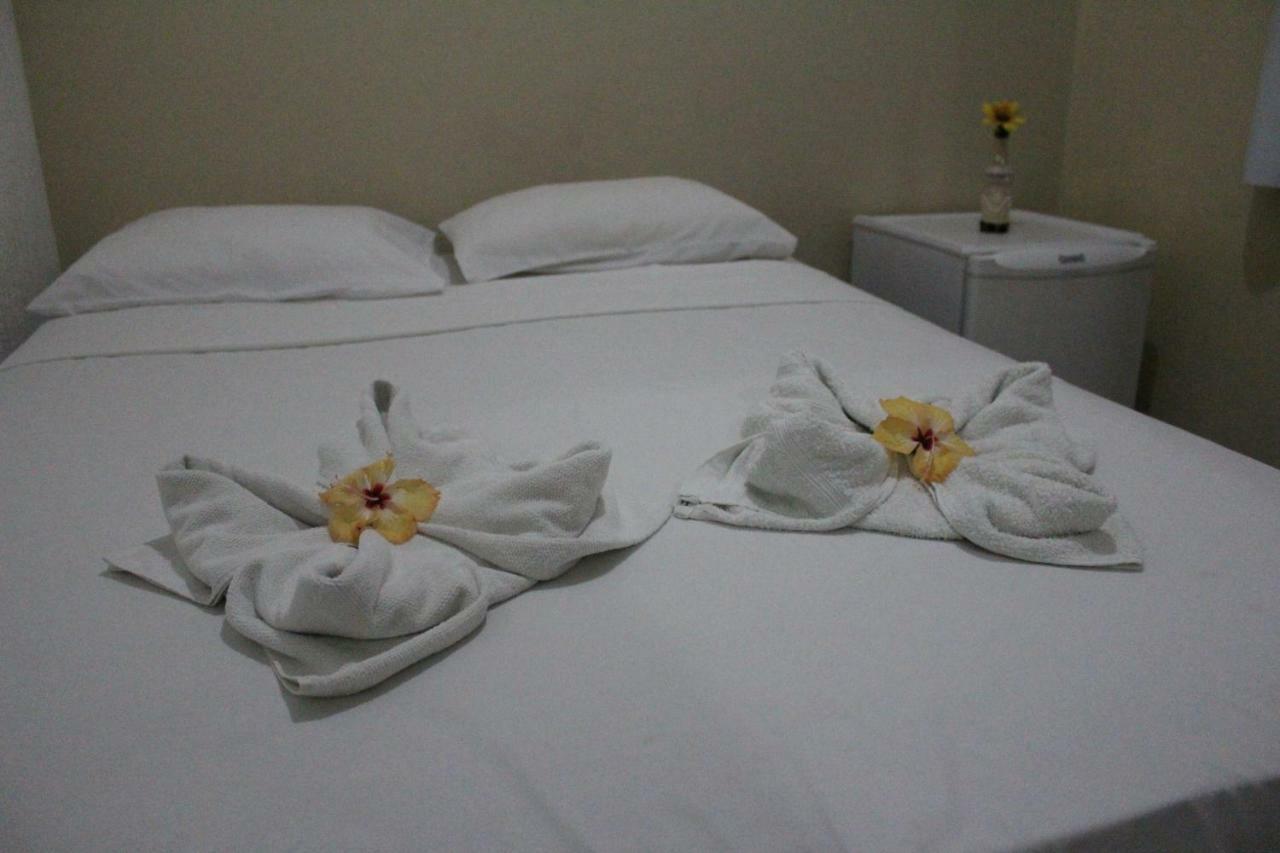 Hotel Pousada da Mônica à Pôrto das Galinhas Extérieur photo