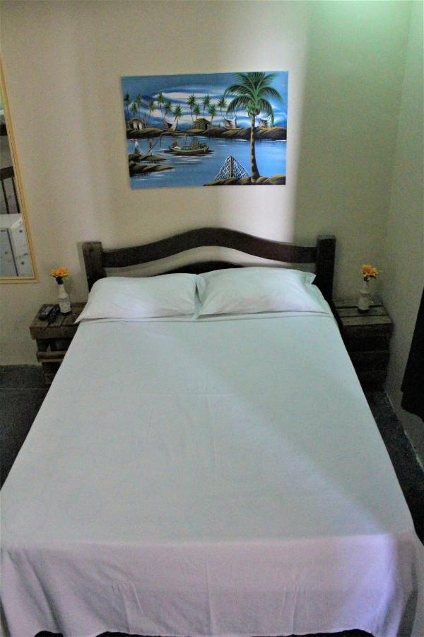 Hotel Pousada da Mônica à Pôrto das Galinhas Extérieur photo
