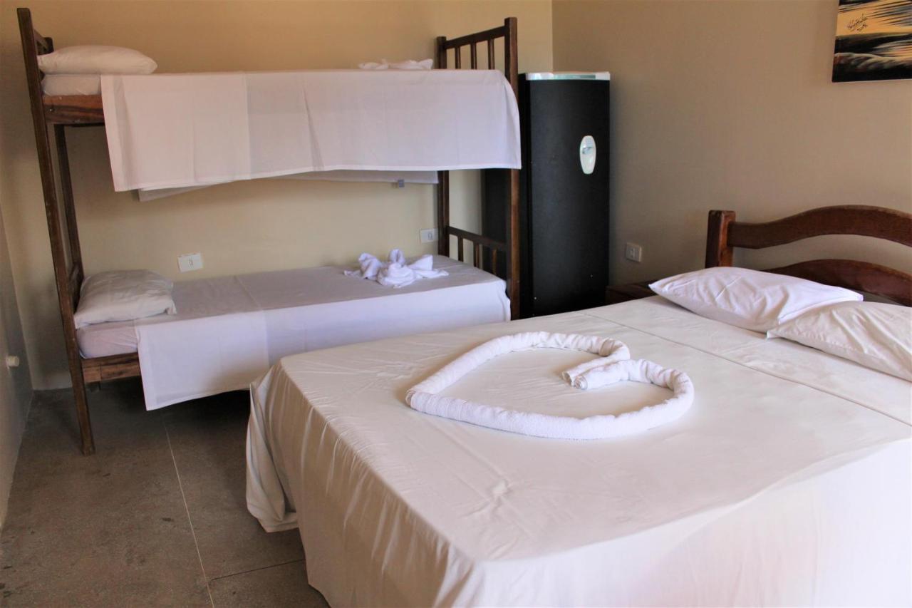 Hotel Pousada da Mônica à Pôrto das Galinhas Extérieur photo